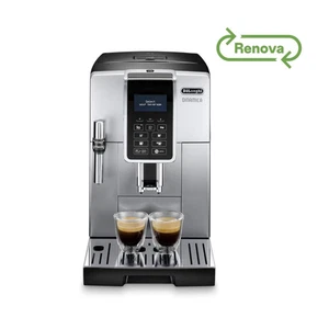 De'Longhi DINAMICA ECAM350.35.SB Macchina Caffè Nero Grigio Ricondizionata - Foto 1 di 6