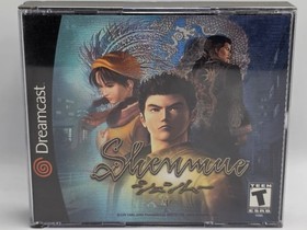 Shenmue (Sega Dreamcast, 2000)