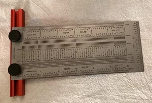 INCRA 6-In. Stainless Steel Precision T-Rule - Picture 1 of 4