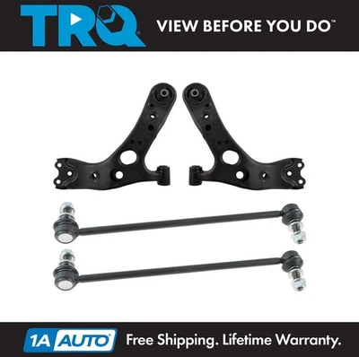 Kit de suspensión delantera TRQ para Lexus CT200h 2011-2017 Toyota Prius 2010-2015 Foto 1 de 4