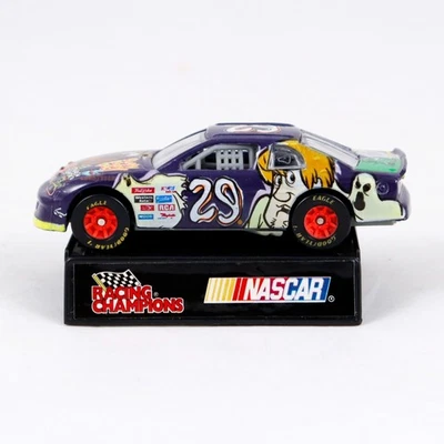 Chevy Scooby Doo 1996 Racing Champions Steve Grissom's #29 escala 1/64 (304330) Foto 1 de 3