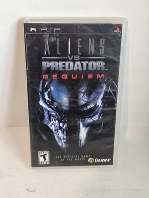 Alien vs. Predator Requiem Playstation PSP Sierra - Image 1 of 4