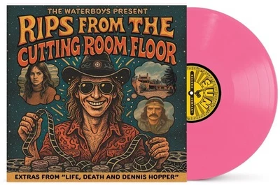 The Waterboys - The Waterboys Present: Rips From the Cutting Room Floor - Pink [ - Image 1 of 2