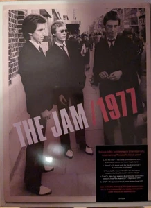 The Jam 1977 Box Set Music CD Collection with Book and Postcards. - Picture 1 of 2