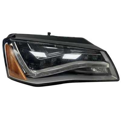 Farol de LED lateral para passageiros compatível com 2013-2014 Audi S8 4.0L - Imagem 1 de 4