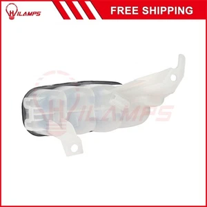 For Chevy Silverado 1500 2014-2017 Radiator Coolant Overflow Tank W/ Cap - Picture 1 of 8