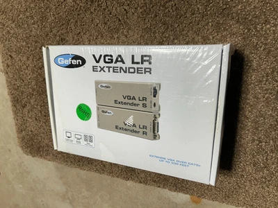 Gefen VGA LR Extender EXT-VGA-141LR-CO Caja Sellada Foto 1 de 2