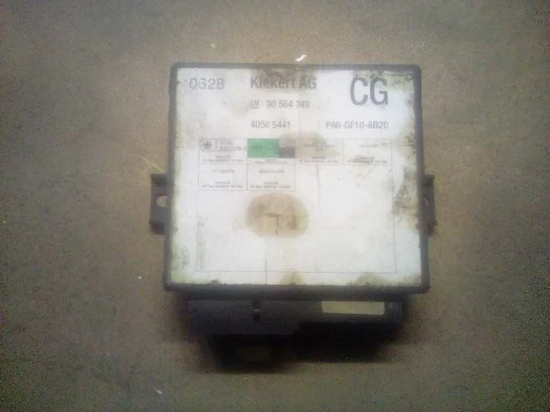 centralina chiusura OPEL VECTRA B BERLINA 90564349 dhenp211007 - Immagine 1 di 4