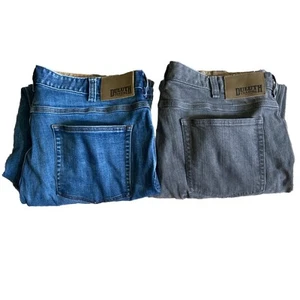2 Stück Duluth Trading Co. Jeans Herren Gr. 40x30 Ballsaal Flex Schön! Cool max - Bild 1 von 9