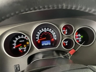 Speedometer Cluster MPH ID 83800-0CQ60 Fits 15-17 SEQUOIA 965455 - Image 1 of 4