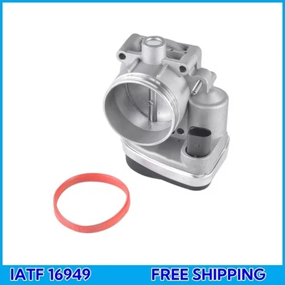 Throttle Body For 2001-2006 BMW 330Ci 330i 330xi 530i X3 X5 Z3 Z4 M Sedan 4-Door Foto 1 de 4
