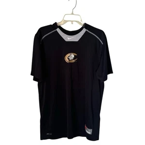 Nike Dri Fit Black Large Minor League Baseball Fan Apparel - Picture 1 of 6