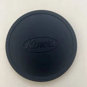 kowa SIX 84.8mm front cap f/150mm f3.5 lens w/82mm filter threads - Picture 1 of 4