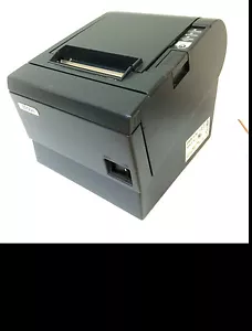 Epson TM-T88III Ethernet-Schnittstelle M129C C31C420A8150 grau mit Netzteil - Bild 1 von 5