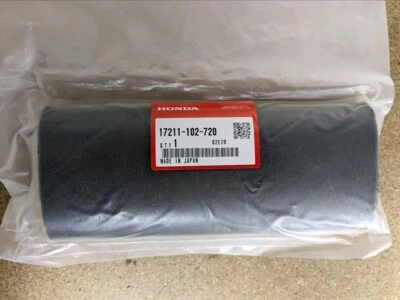 Nuevo elemento limpiador de filtro de aire genuino OEM Honda 1979-1986 CT90 CT110 Trail Foto 1 de 2