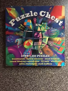 Puzzle Chest - Picture 1 of 2