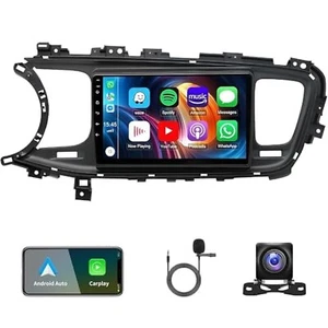 Car Radio Upgrade for KIA Optima K5 2011-2015 - Wireless Carplay and Android ... - Picture 1 of 9