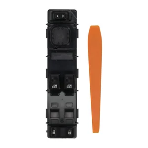 Interruptor de ventana eléctrica delantero izquierdo 15883322 para Chevy Silverado 03-07 - Imagen 1 de 12