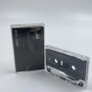 Sheryl Crow Self Titled Cassette Tape Album 1996 A&M Records Country Rock - Picture 1 of 9