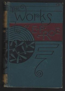 From Jest to Earnest E. P. Roe 1873 Antique Novel Victorian Fiction Decorative - Picture 1 of 2