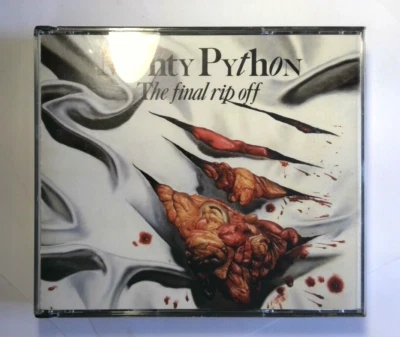 Monty Python, The Final Rip Off 2 CD [USED CD] - Image 1 of 2