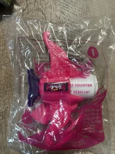 2015 McDonald’s Hasbro Nerf #1 Water Squirter Happy Meal Toy - Picture 1 of 2