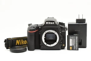 Nikon D750 24.3MP Digital SLR Camera Body Black From JAPAN (Excellent++) - Picture 1 of 13