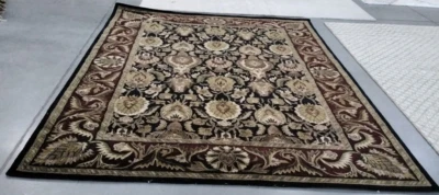 Alfombra de manchas traseras AZUL/ROJO 8' X 11', precio reducido 1172725995 HG169B-811 Foto 1 de 4