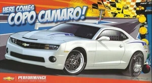 2012 CHEVROLET CAMARO COPO STOCK ELIMINATOR CONCEPT brochure foglio scheda US SEMA - Foto 1 di 1