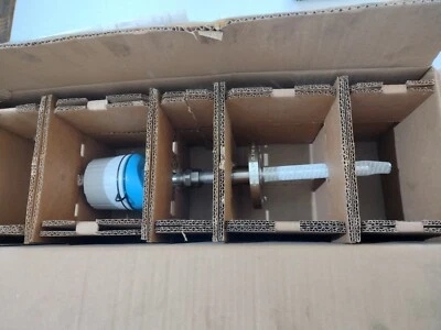 Endless + Hauser NEW Temp Sensor  RTD T14-D1A184D3QKA1 / ser: MB040723366 - Image 1 of 4