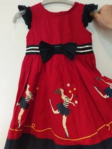 Ladybird dress size 3-4  as per littlewoods advert - Bild 1 von 4