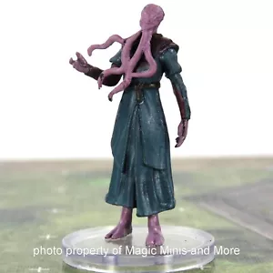 Adventures from Baldur's Gate ~ OMELUUM #13 Iconos D&D Mind Flayer miniatura - Imagen 1 de 3