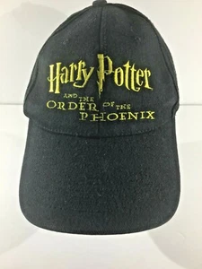 Harry Potter And The Order Of The Phoenix Hat Book Release Promo June 21, 2003 - Picture 1 of 4