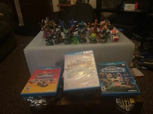 sky landers wii lot trap team superchargers imaginators characters portals traps - Picture 1 of 23