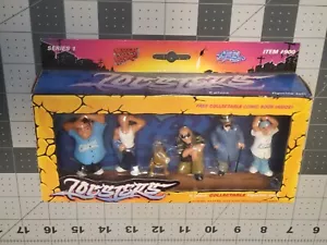 Lil' Locsters Series 1 Figure Set (Item #900) – NIB – Collectible 6-Piece Set - Picture 1 of 2