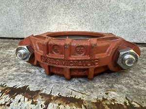 victaulic fittings Coupling 3/ 88.9 With Gasket - Picture 1 of 4