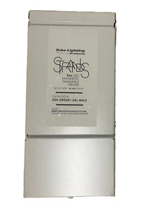 STRANDS Tube Lighting Products DSH-DR96R1-24V-MAG Dimmable LED Driver 24v *NEW* - Picture 1 of 6
