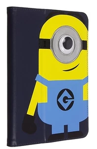 Despicable Me Minions Googly Eye Protective Case for iPad Mini and 7" Tablets - Picture 1 of 5