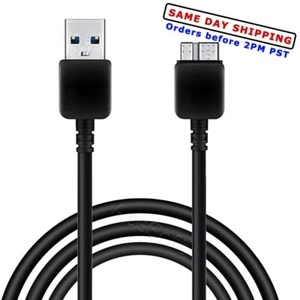 USB Charging Cable for Samsung Galaxy Note Pro 12.2" SM-P900 P901 P905 Tablet - Picture 1 of 3