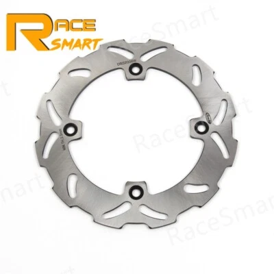 Rotor de disco de freno trasero para Suzuki DR250S 1990 DR350S 1989-1993 DR 350 S 1996-1999 Foto 1 de 4