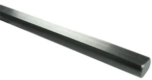 Borgeson 409418 Steering Shaft; Steel; 3/4DD Shaft; 18in. Long - Picture 1 of 6