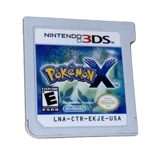 Pokemon X für 3DS (Nintendo 3DS, 2013) Nur Spiel, getestet und funktioniert - TOP! - Bild 1 von 3