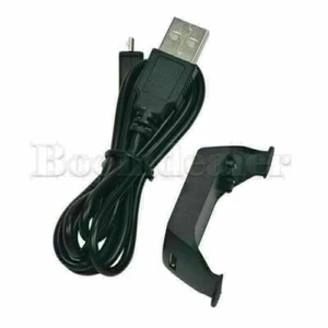 Reloj de golf GPS precargado con cable de carga USB para cargador USB para Garmin Approach S3 - Imagen 1 de 7