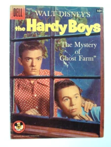 Dell Comics Walt Disney The Hardy Boys #887 1957 Beschreibung lesen - Bild 1 von 3