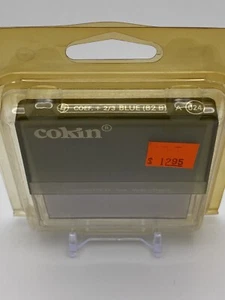 COKIN SERIES A024 Coef. + 2/3 blau (82 B) - Bild 1 von 2