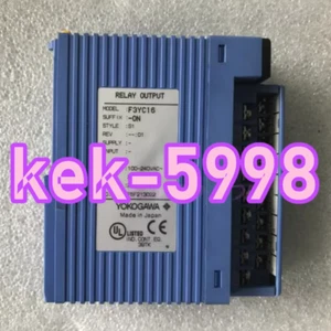 1PC Gebraucht F3YC16-0N #CZ - Picture 1 of 4