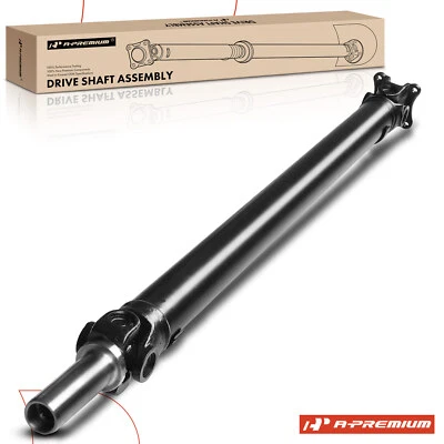 A-Premium Driveshaft Prop Shaft Assembly Rear for Mazda Miata 1990-1993 L4 1.6L - Image 1 of 4