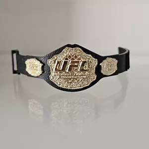 UFC Heavyweight Championship Title BELT for Action Figures WWE - Picture 1 of 2