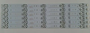 Lg Backlight strips_5835-W43002-2P00 ver01.00 Complete set(6) - Picture 1 of 3