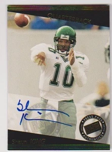 1999 Press Pass Authentics Shaun King AUTO RC Autograph Rookie - Picture 1 of 2
